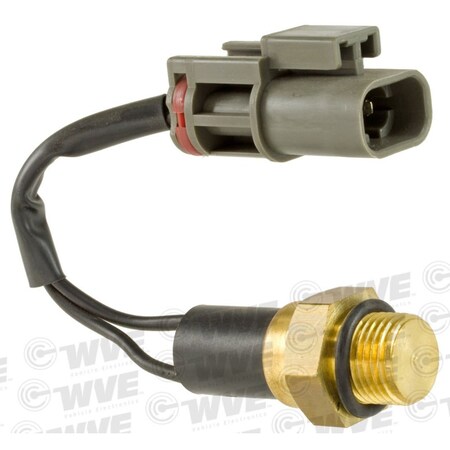 Wve 1S4378 Engine Cooling Fan Switch 1S4378